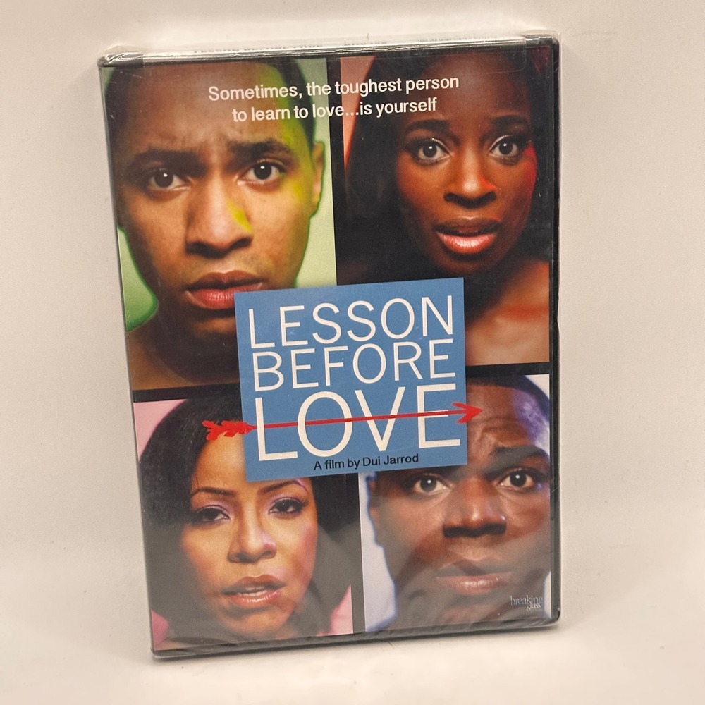 Lesson Before Love DVD Dui Jarrod Breaking Glass Pictures New Sealed BGP388